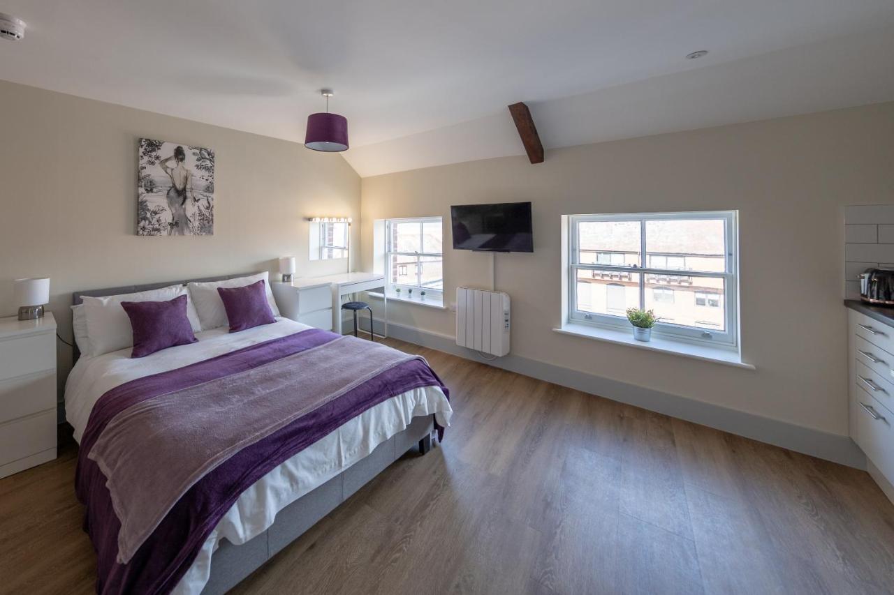 Isabella House - Hereford City Centre Aparthotel, By Rentmyhouse Dış mekan fotoğraf