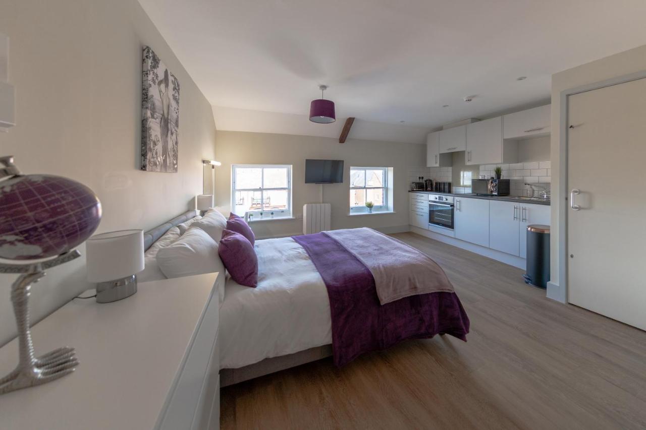 Isabella House - Hereford City Centre Aparthotel, By Rentmyhouse Dış mekan fotoğraf