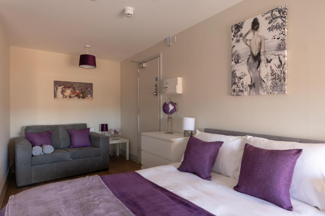 Isabella House - Hereford City Centre Aparthotel, By Rentmyhouse Dış mekan fotoğraf