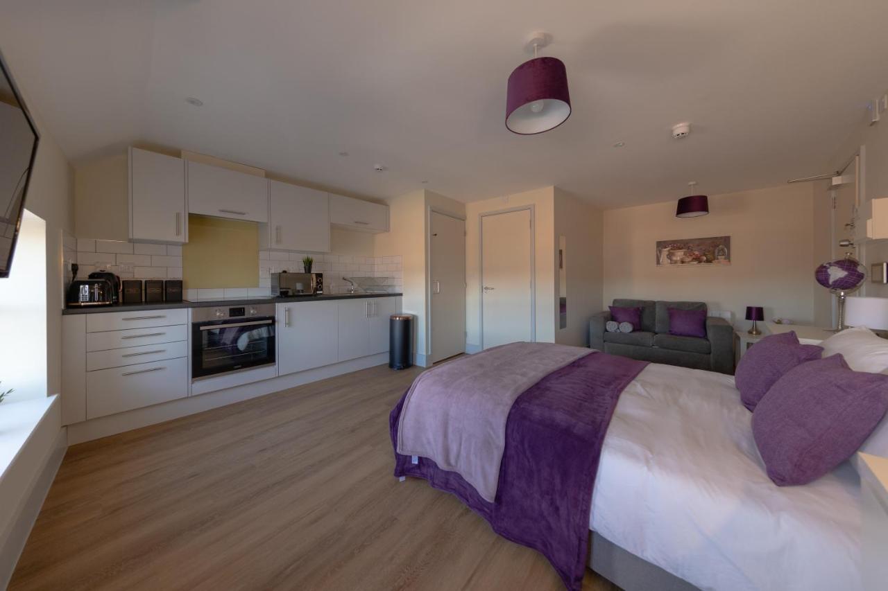 Isabella House - Hereford City Centre Aparthotel, By Rentmyhouse Dış mekan fotoğraf